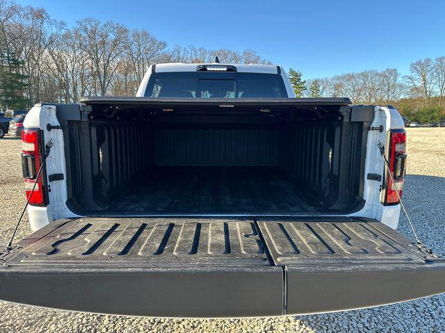 used 2021 Ram 1500 car, priced at $41,977