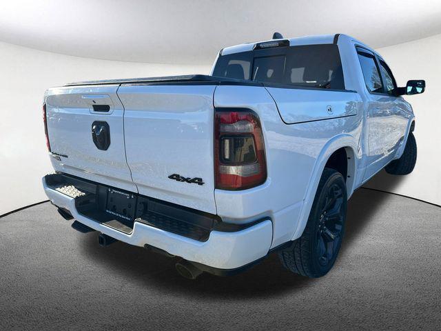 used 2021 Ram 1500 car, priced at $41,977