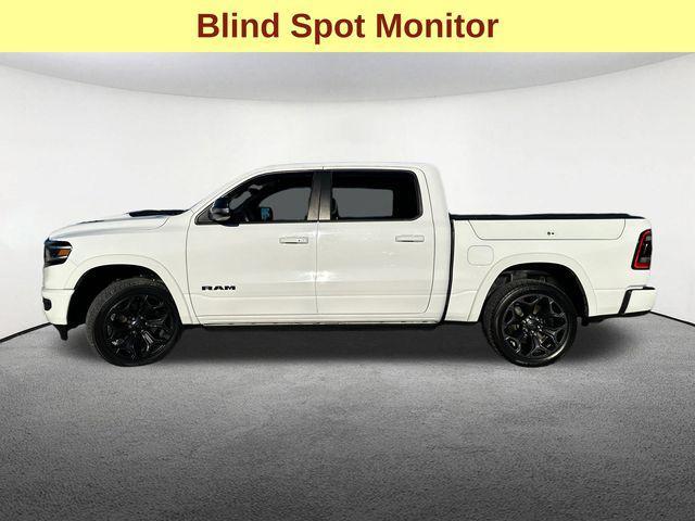 used 2021 Ram 1500 car, priced at $41,977
