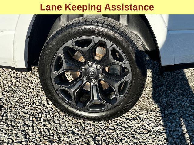 used 2021 Ram 1500 car, priced at $41,977