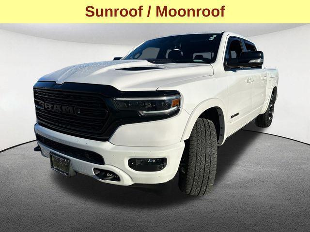 used 2021 Ram 1500 car, priced at $41,977