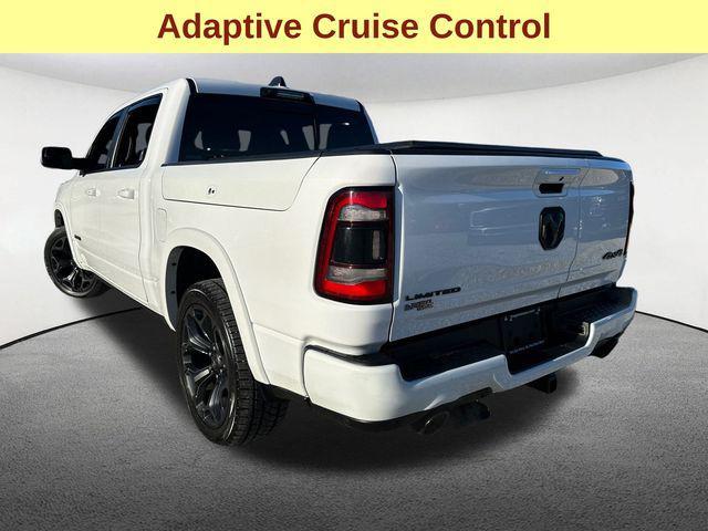 used 2021 Ram 1500 car, priced at $41,977