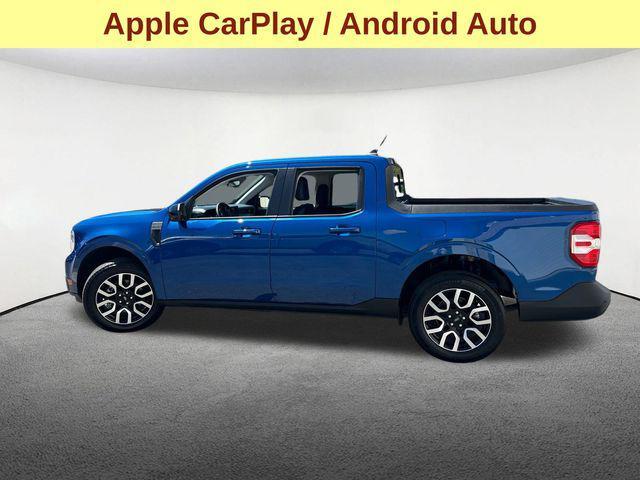 used 2024 Ford Maverick car, priced at $37,594
