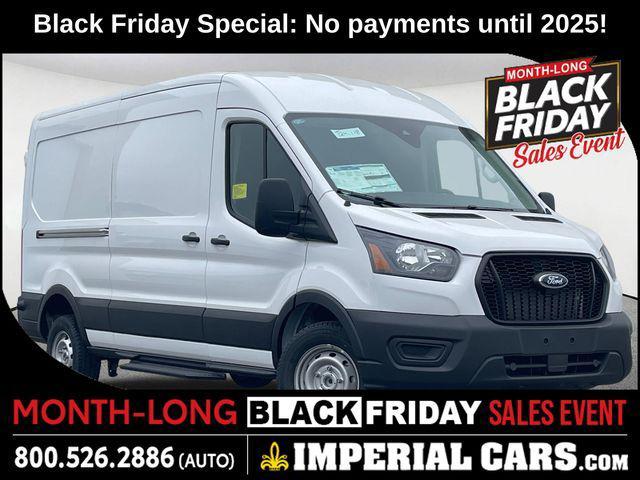 new 2024 Ford Transit-350 car, priced at $50,477