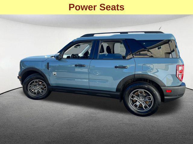 used 2023 Ford Bronco Sport car, priced at $27,347