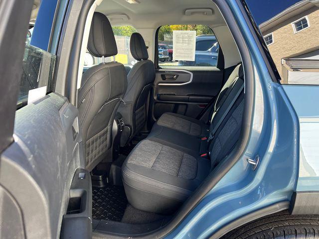 used 2023 Ford Bronco Sport car, priced at $27,347