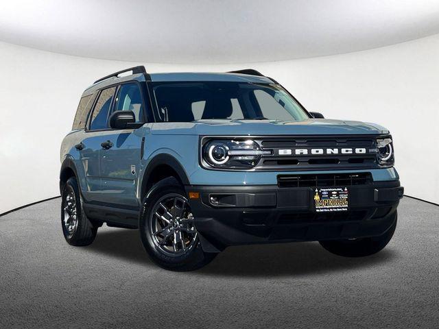 used 2023 Ford Bronco Sport car, priced at $27,347