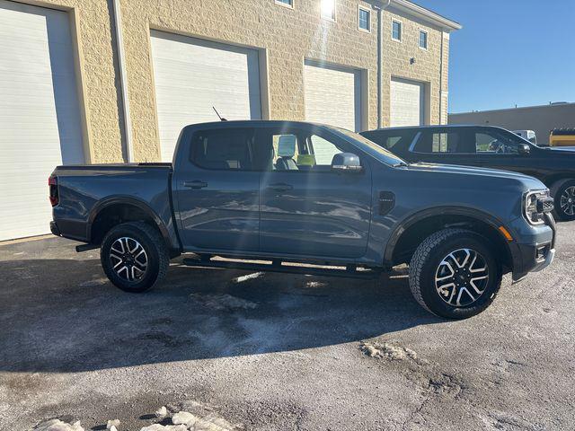 new 2024 Ford Ranger car, priced at $49,767