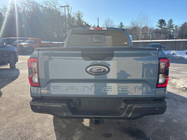 new 2024 Ford Ranger car, priced at $49,767