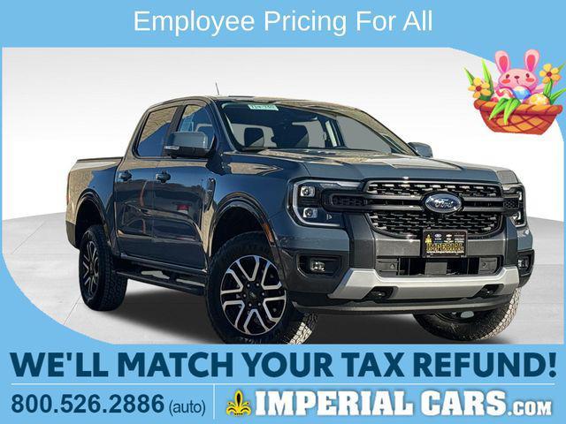 new 2024 Ford Ranger car, priced at $49,919