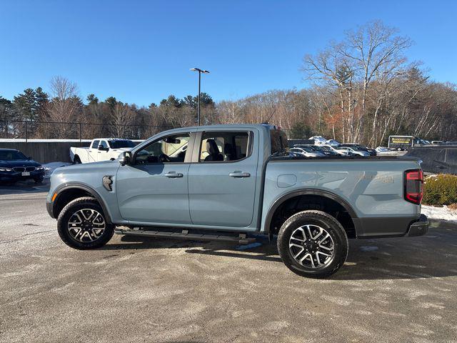 new 2024 Ford Ranger car, priced at $49,767