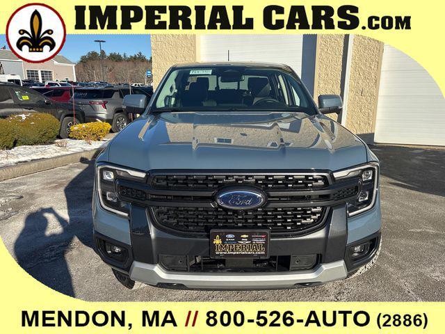 new 2024 Ford Ranger car, priced at $49,919