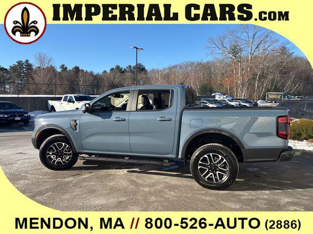 new 2024 Ford Ranger car, priced at $49,919