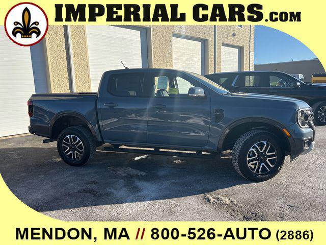 new 2024 Ford Ranger car, priced at $49,919
