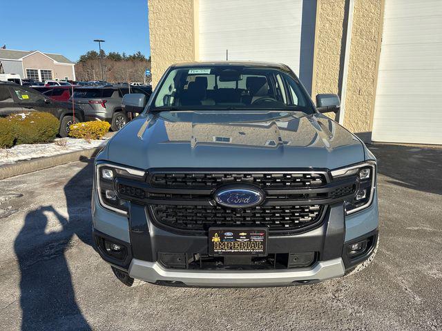 new 2024 Ford Ranger car, priced at $49,767