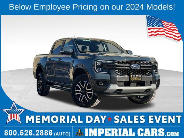new 2024 Ford Ranger car, priced at $49,919