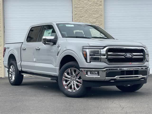 new 2024 Ford F-150 car, priced at $65,477