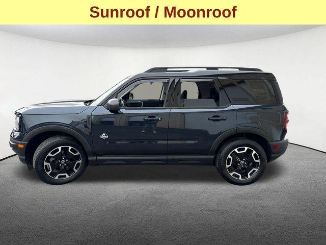 used 2021 Ford Bronco Sport car, priced at $29,527