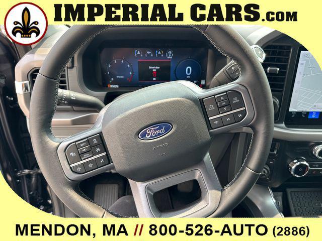 new 2025 Ford F-150 car, priced at $54,861