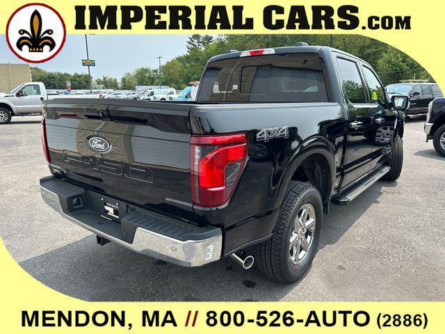 new 2025 Ford F-150 car, priced at $54,861