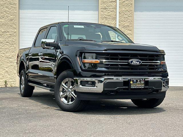 new 2025 Ford F-150 car, priced at $54,861