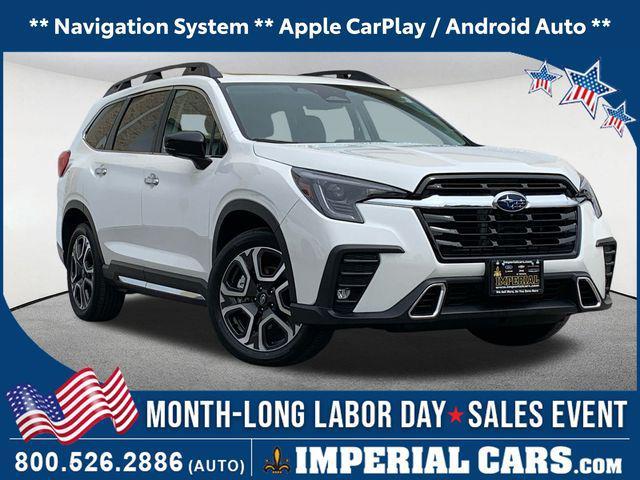 used 2024 Subaru Ascent car, priced at $40,477