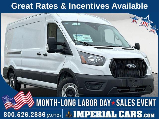 new 2025 Ford Transit-250 car, priced at $53,150