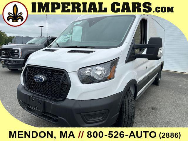 new 2025 Ford Transit-250 car, priced at $53,900
