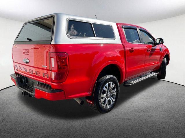 used 2020 Ford Ranger car, priced at $30,512