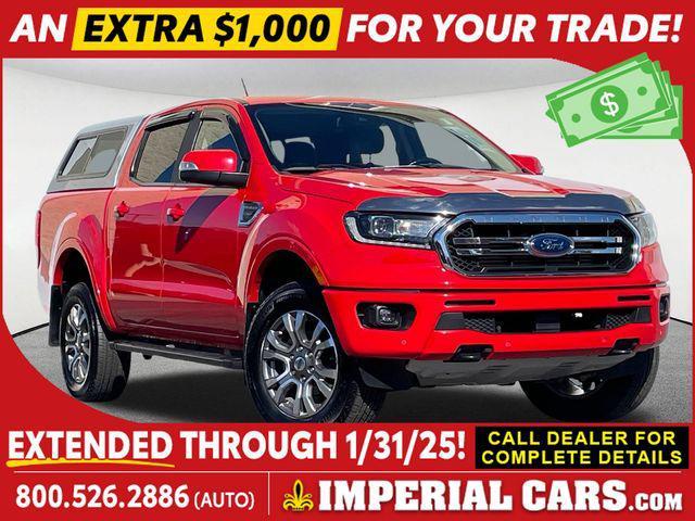 used 2020 Ford Ranger car, priced at $28,347