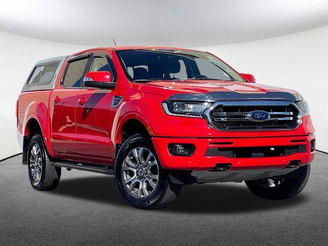 used 2020 Ford Ranger car, priced at $30,512