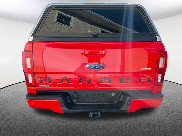 used 2020 Ford Ranger car, priced at $30,512