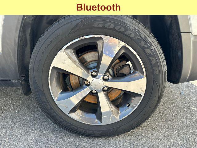 used 2019 Jeep Cherokee car, priced at $20,977