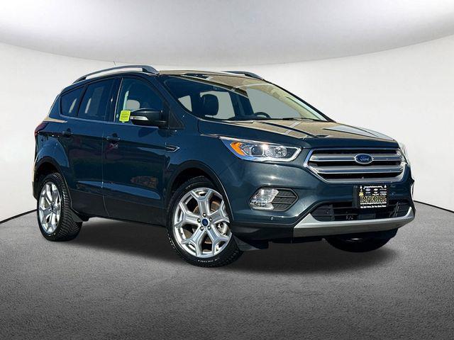 used 2019 Ford Escape car, priced at $20,747