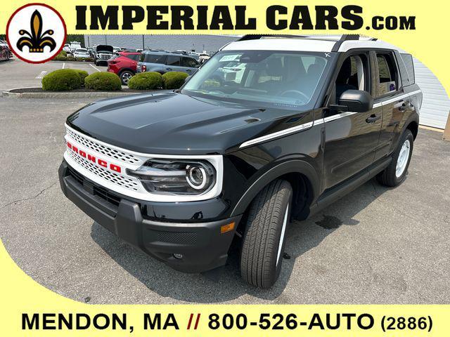 new 2025 Ford Bronco Sport car, priced at $36,781