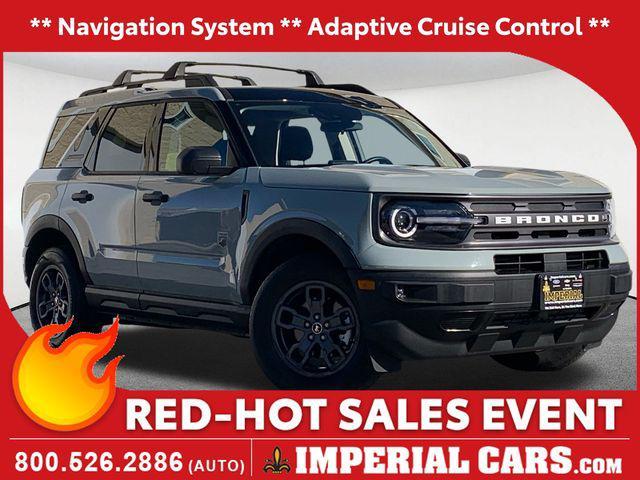 used 2024 Ford Bronco Sport car, priced at $30,977
