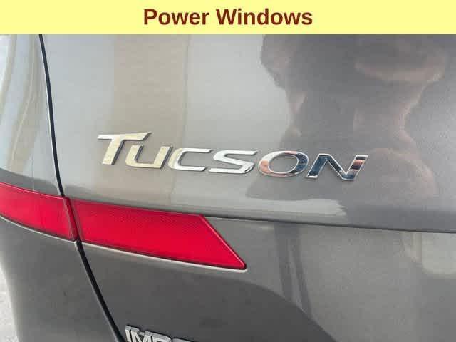 used 2020 Hyundai Tucson car, priced at $19,997