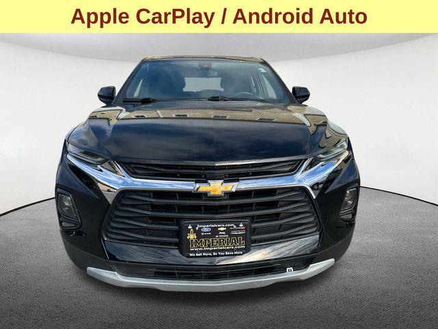 used 2022 Chevrolet Blazer car, priced at $24,977