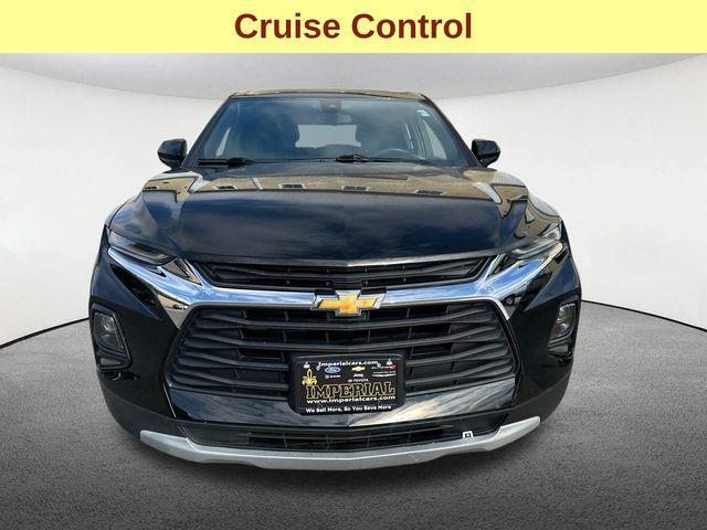 used 2022 Chevrolet Blazer car, priced at $25,647