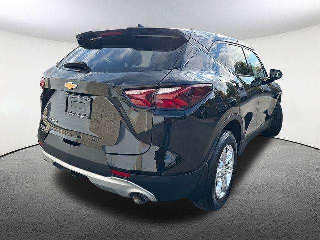 used 2022 Chevrolet Blazer car, priced at $25,647