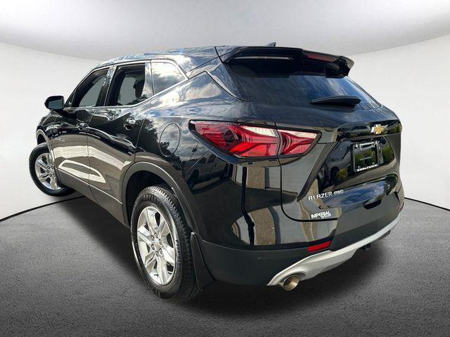 used 2022 Chevrolet Blazer car, priced at $25,647