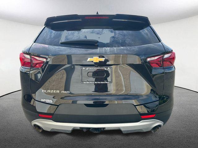 used 2022 Chevrolet Blazer car, priced at $25,647