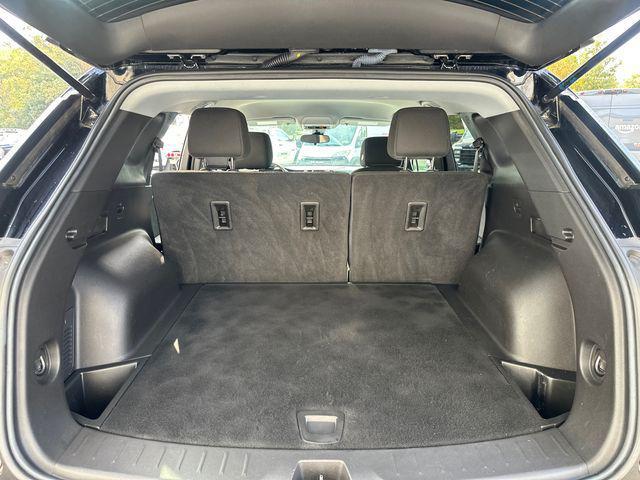 used 2022 Chevrolet Blazer car, priced at $25,647