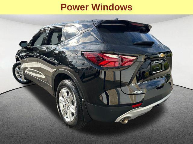 used 2022 Chevrolet Blazer car, priced at $24,977