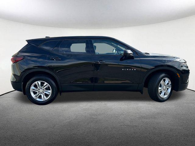 used 2022 Chevrolet Blazer car, priced at $25,647