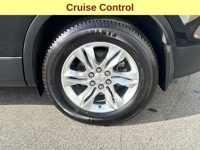 used 2022 Chevrolet Blazer car, priced at $24,977