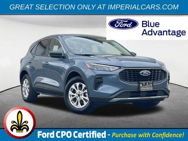 used 2023 Ford Escape car, priced at $28,647