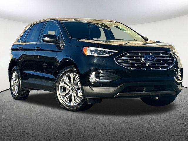 used 2024 Ford Edge car, priced at $35,977