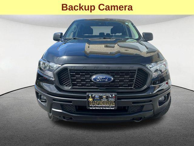 used 2021 Ford Ranger car, priced at $34,477