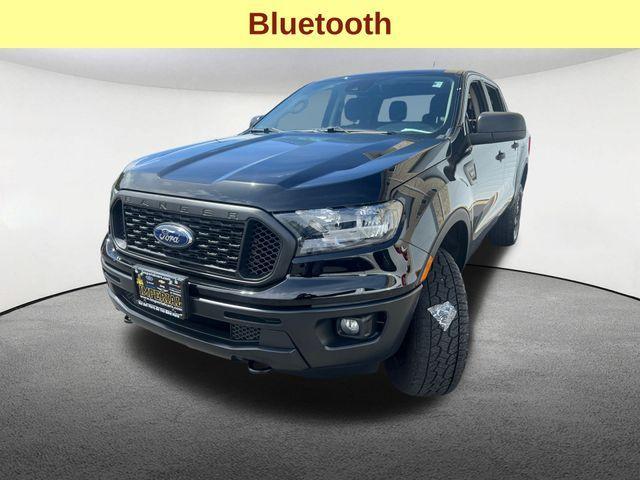 used 2021 Ford Ranger car, priced at $34,477